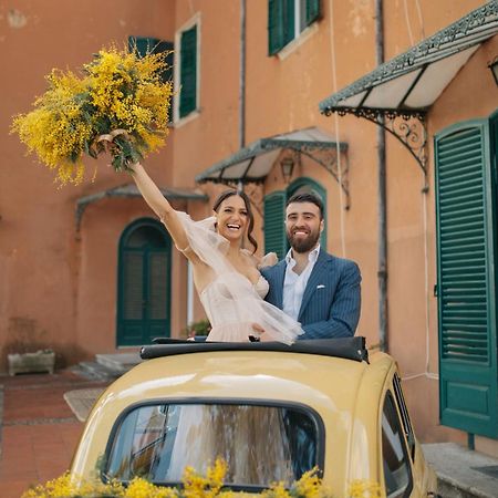 Casa Rinaldi Villa Poggio Mirteto Bagian luar foto