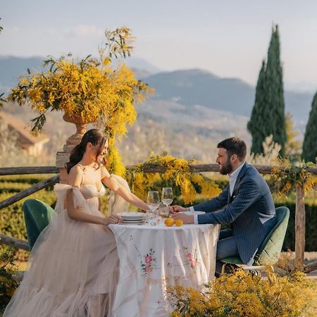 Casa Rinaldi Villa Poggio Mirteto Bagian luar foto