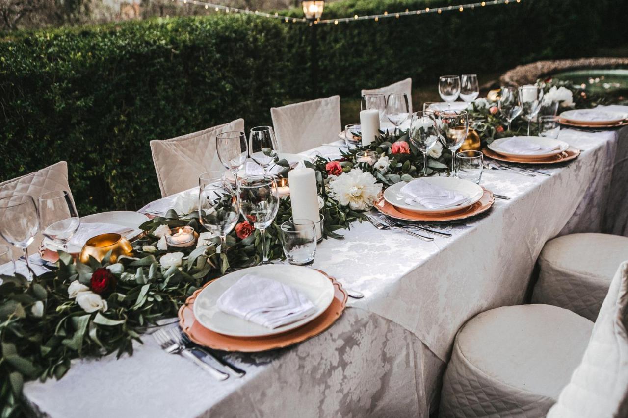 Casa Rinaldi Villa Poggio Mirteto Bagian luar foto
