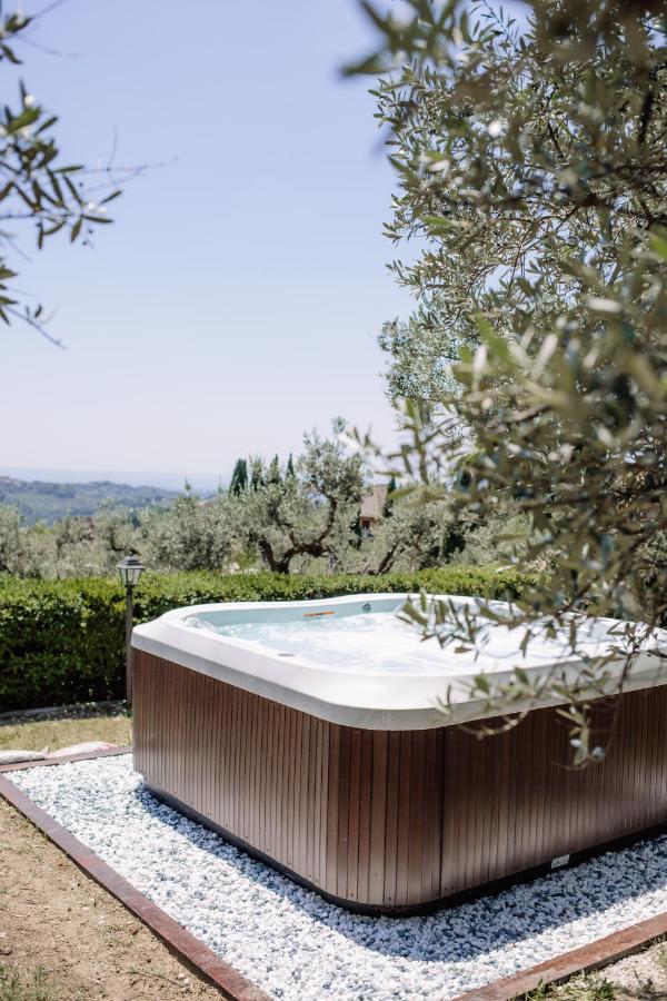 Casa Rinaldi Villa Poggio Mirteto Bagian luar foto