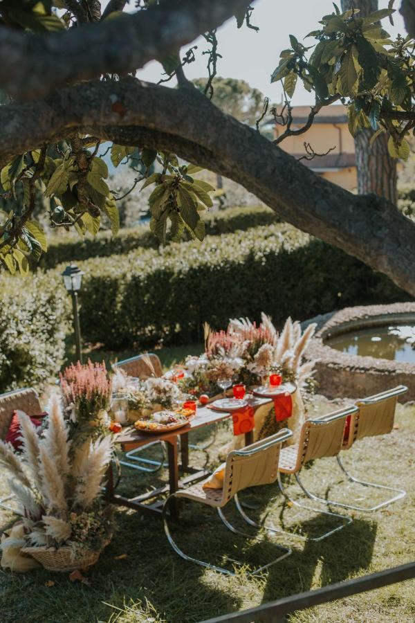 Casa Rinaldi Villa Poggio Mirteto Bagian luar foto