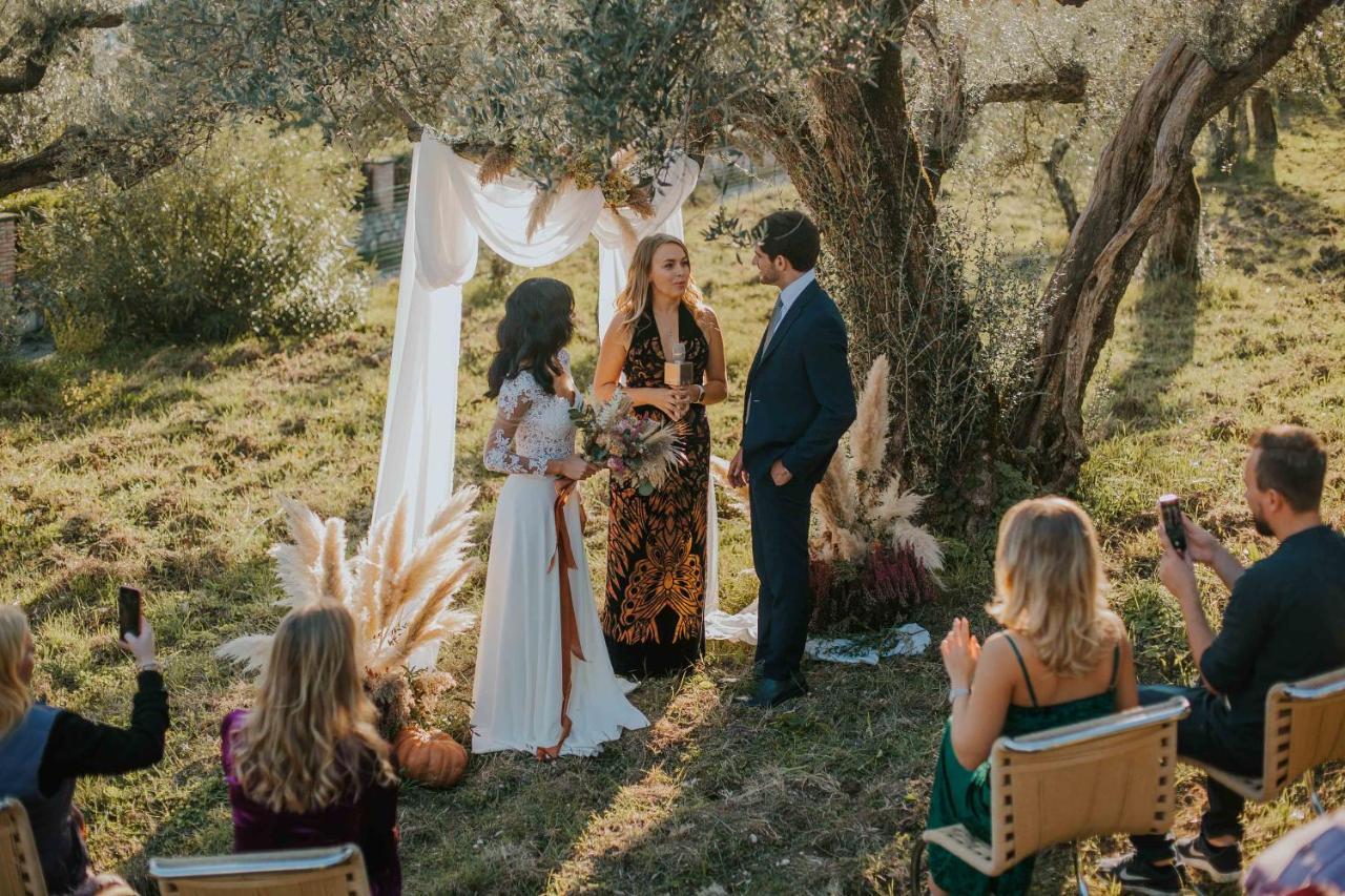 Casa Rinaldi Villa Poggio Mirteto Bagian luar foto