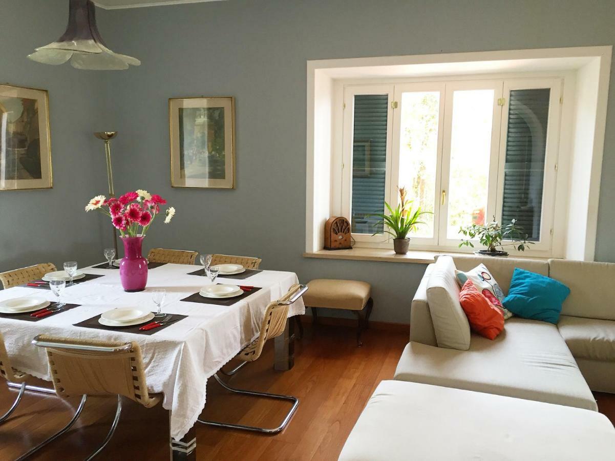 Casa Rinaldi Villa Poggio Mirteto Bagian luar foto