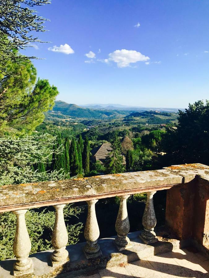 Casa Rinaldi Villa Poggio Mirteto Bagian luar foto