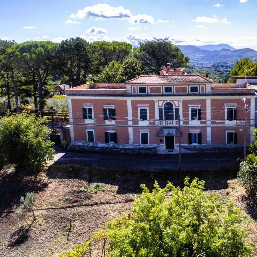 Casa Rinaldi Villa Poggio Mirteto Bagian luar foto