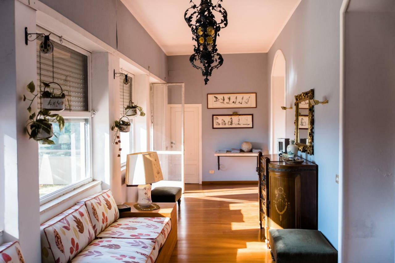 Casa Rinaldi Villa Poggio Mirteto Bagian luar foto