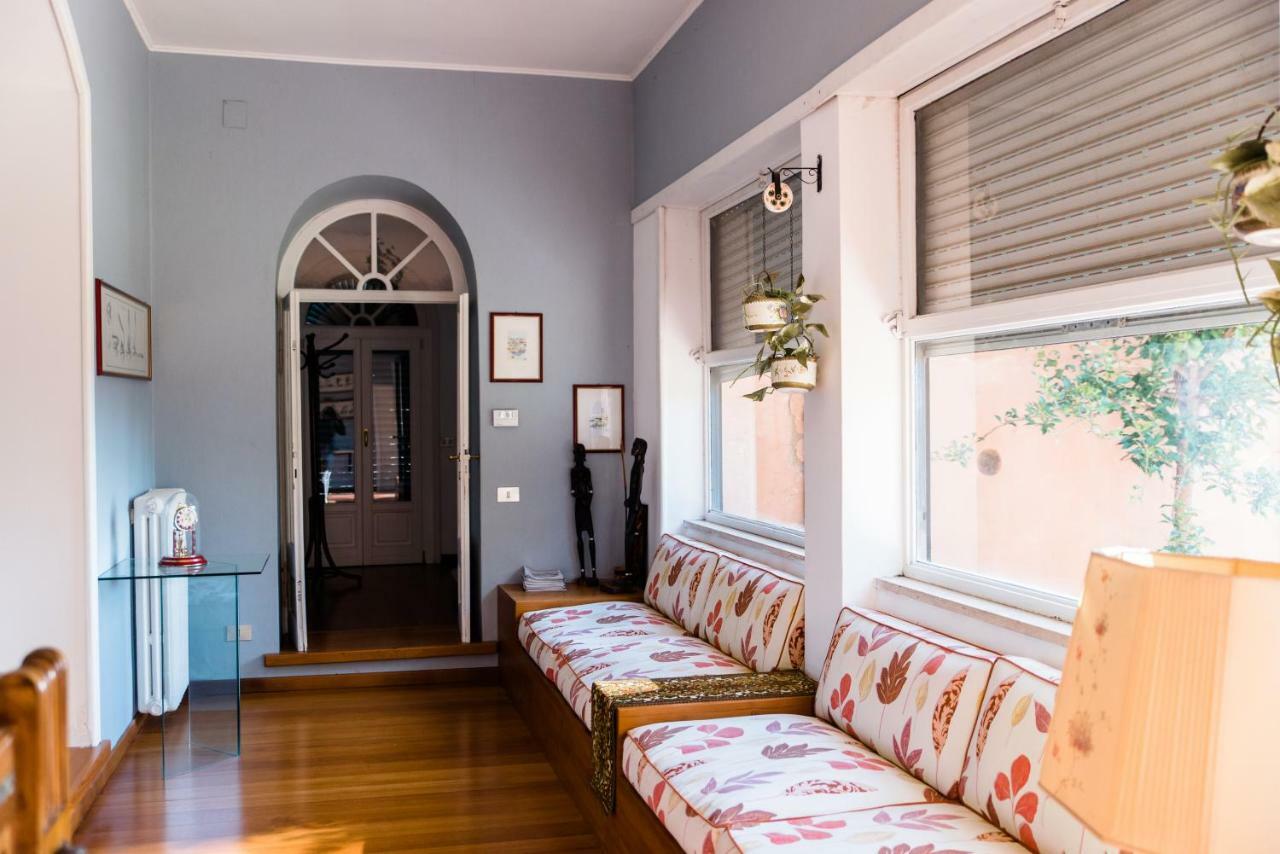 Casa Rinaldi Villa Poggio Mirteto Bagian luar foto