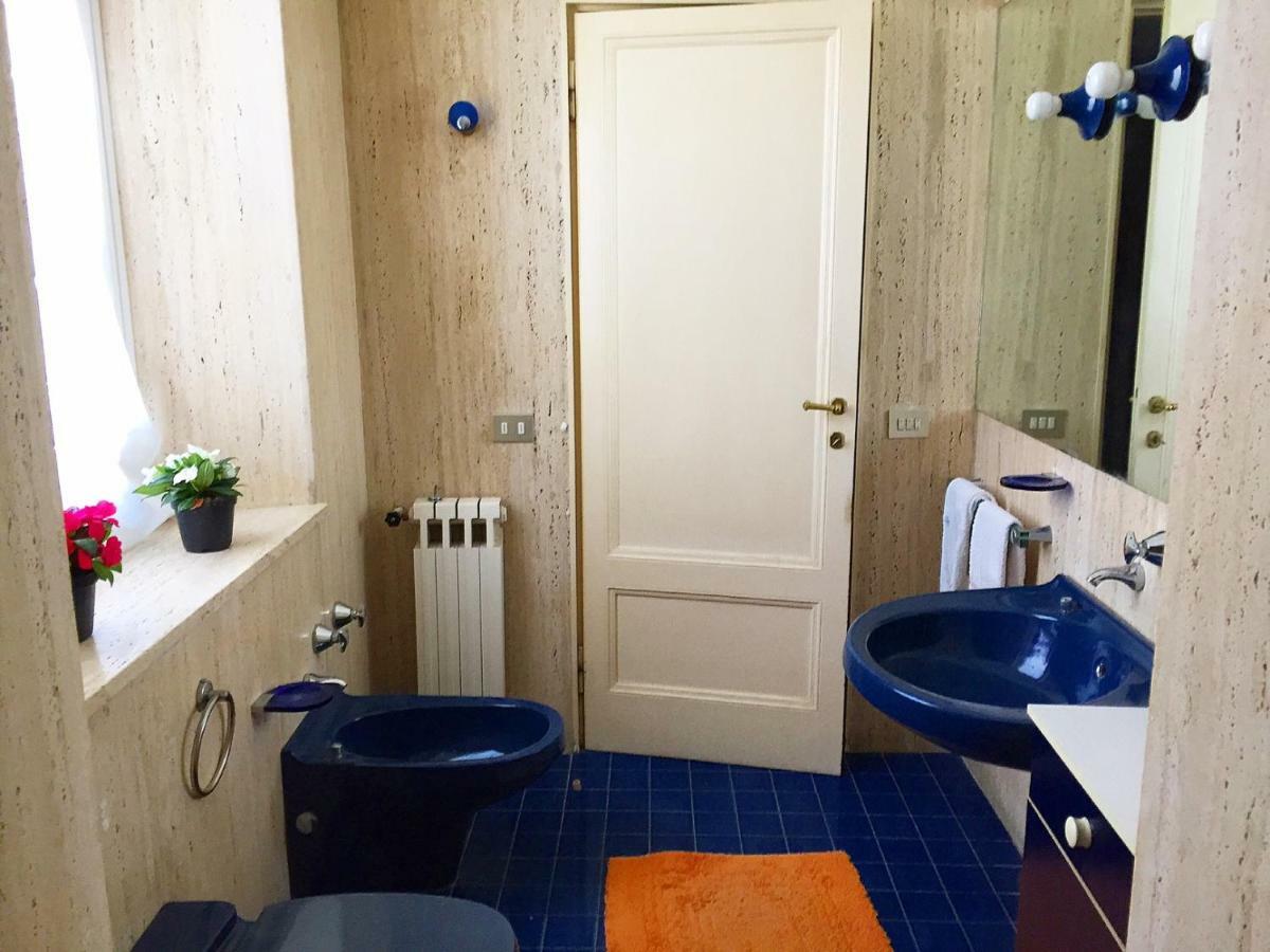 Casa Rinaldi Villa Poggio Mirteto Bagian luar foto
