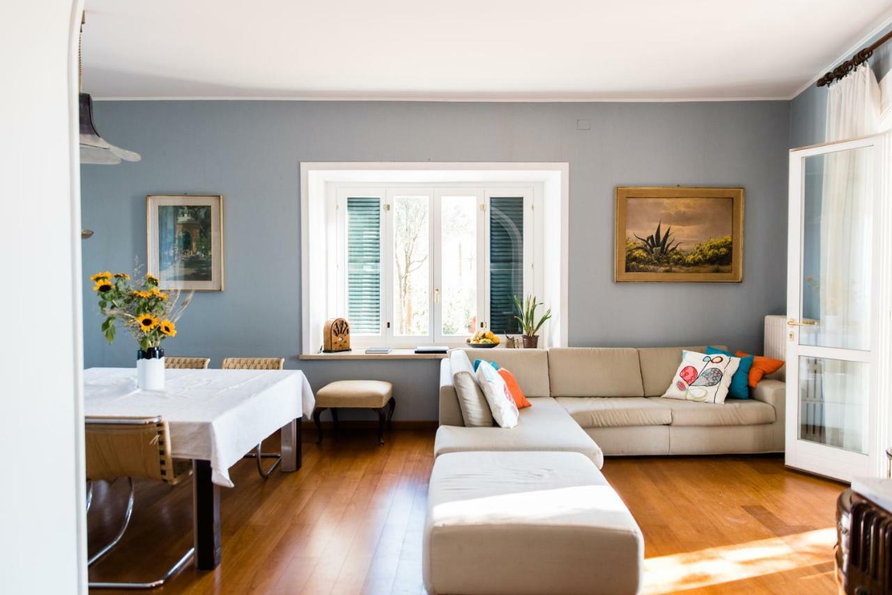 Casa Rinaldi Villa Poggio Mirteto Bagian luar foto