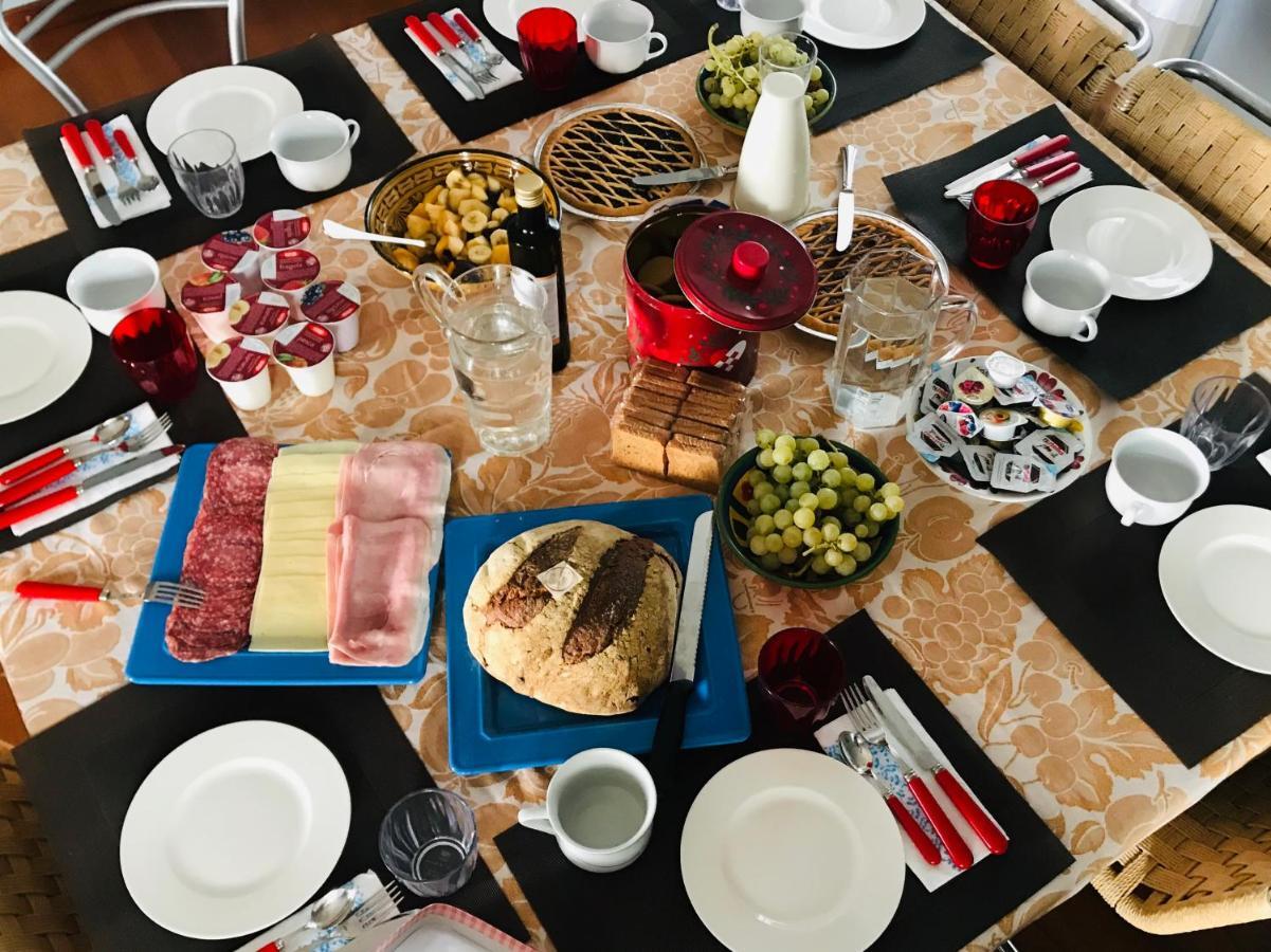 Casa Rinaldi Villa Poggio Mirteto Bagian luar foto